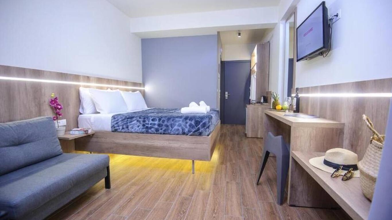 Hotel Yakinthos