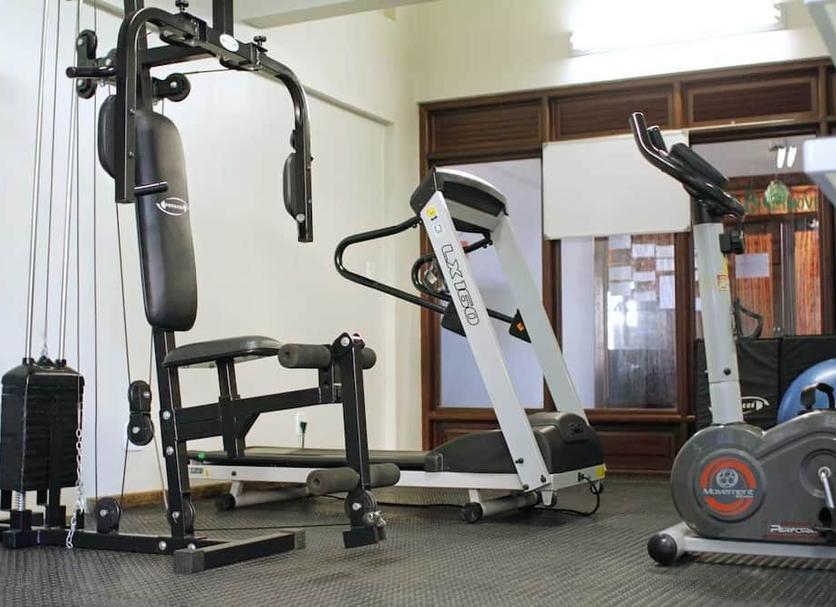 Gym Foto