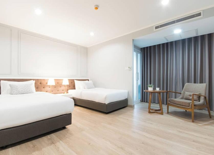 Habitación Foto