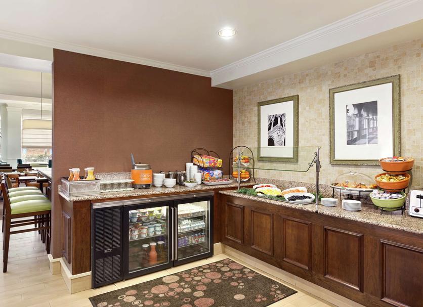 Buffet Foto