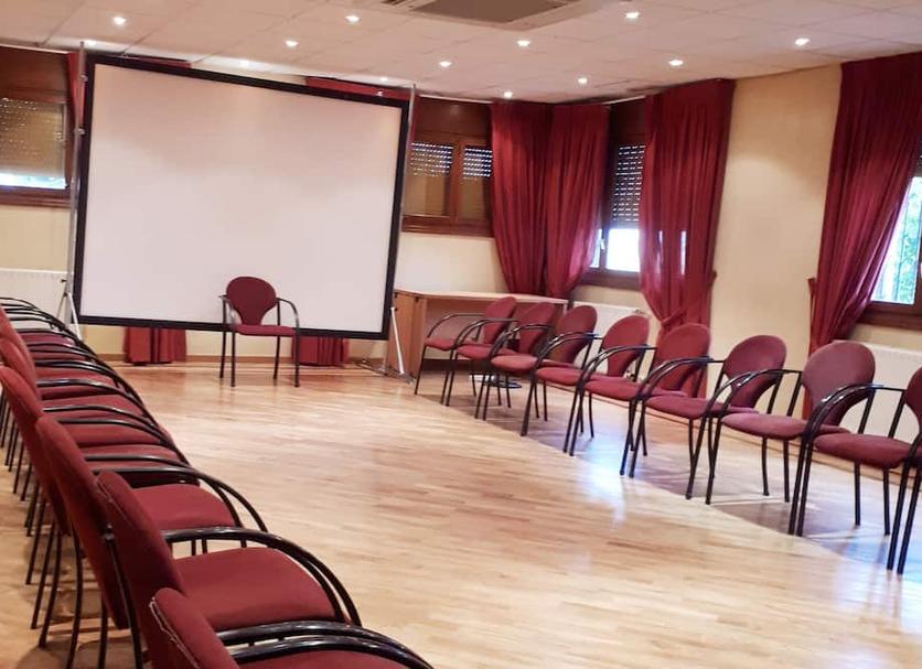Sala de conferencias Foto