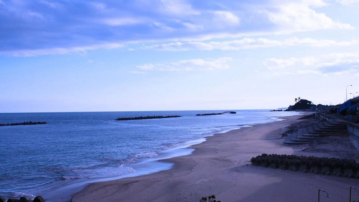 Isohara Seaside Hotel