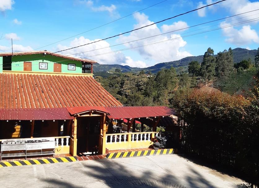 Edificio Foto