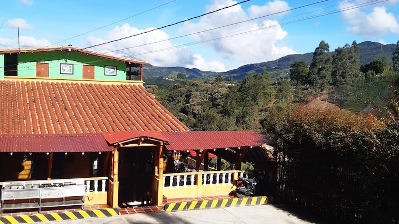 Vista Hermosa Eco Hostal