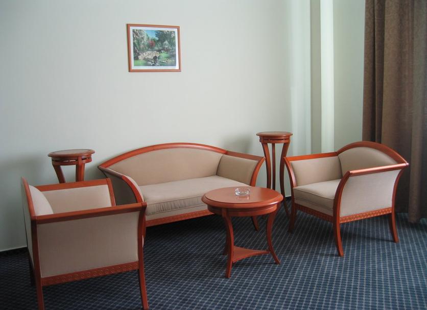 Sala de estar Foto
