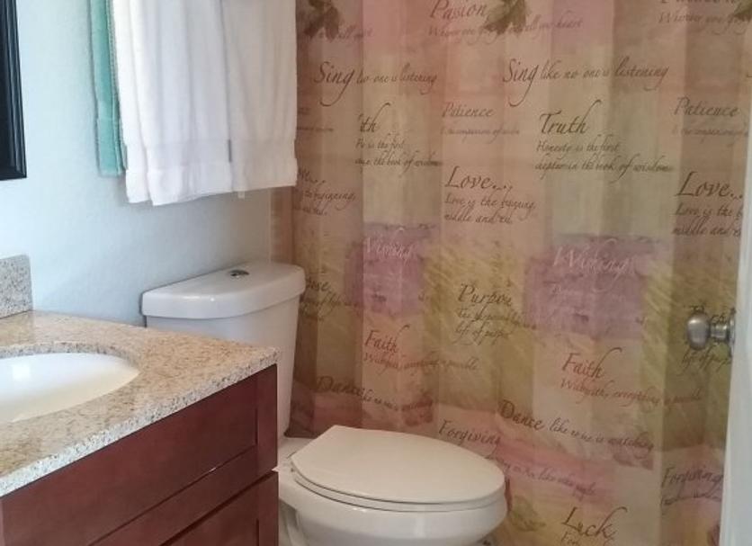 Baño Foto