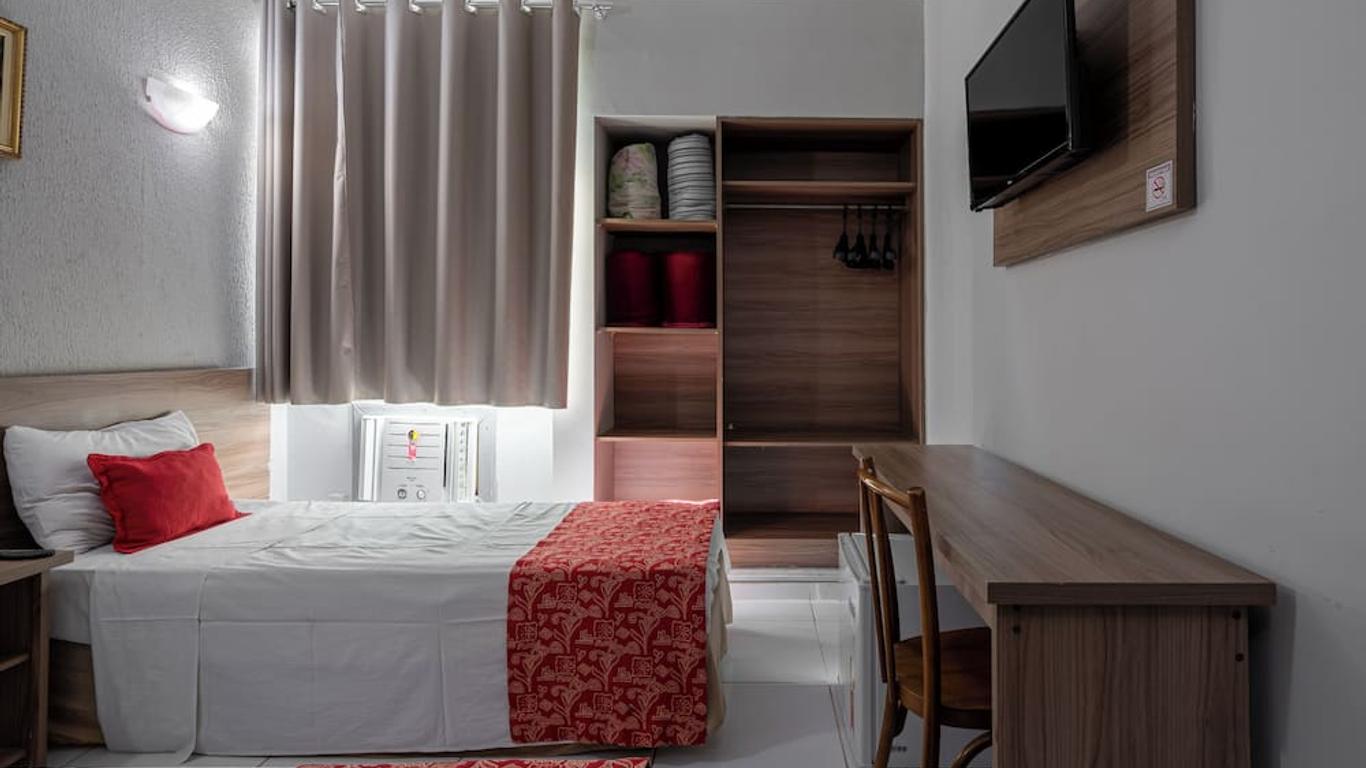Plaza Hotel Sao Jose Dos Campos