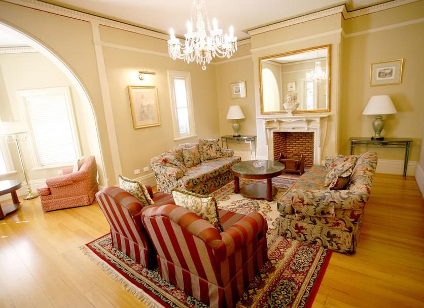 Sala de estar Foto