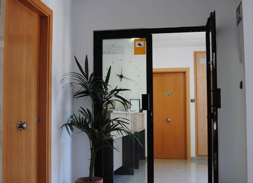 Servicio de la habitación Foto
