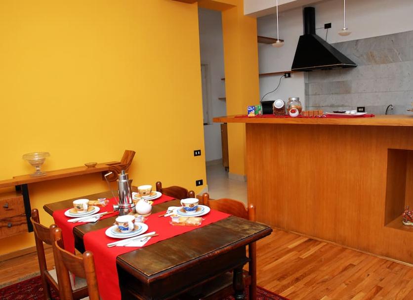 Comedor Foto
