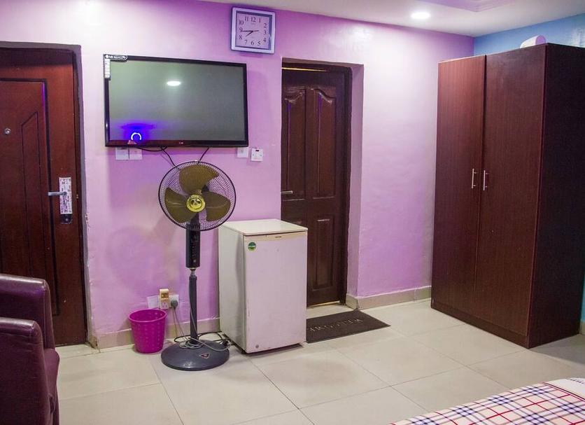 Servicio de la habitación Foto
