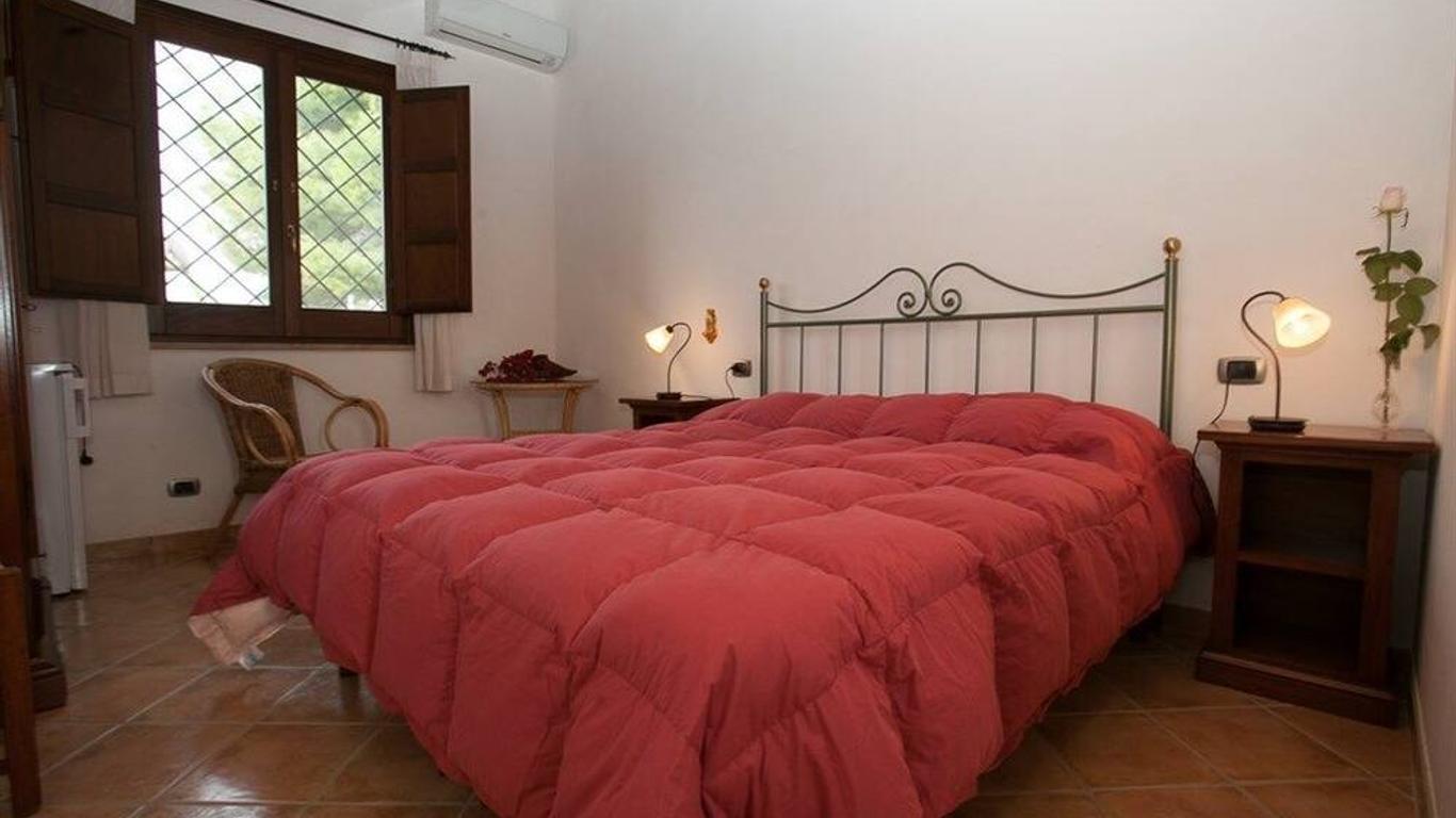 Agriturismo Baglio Donna Santa
