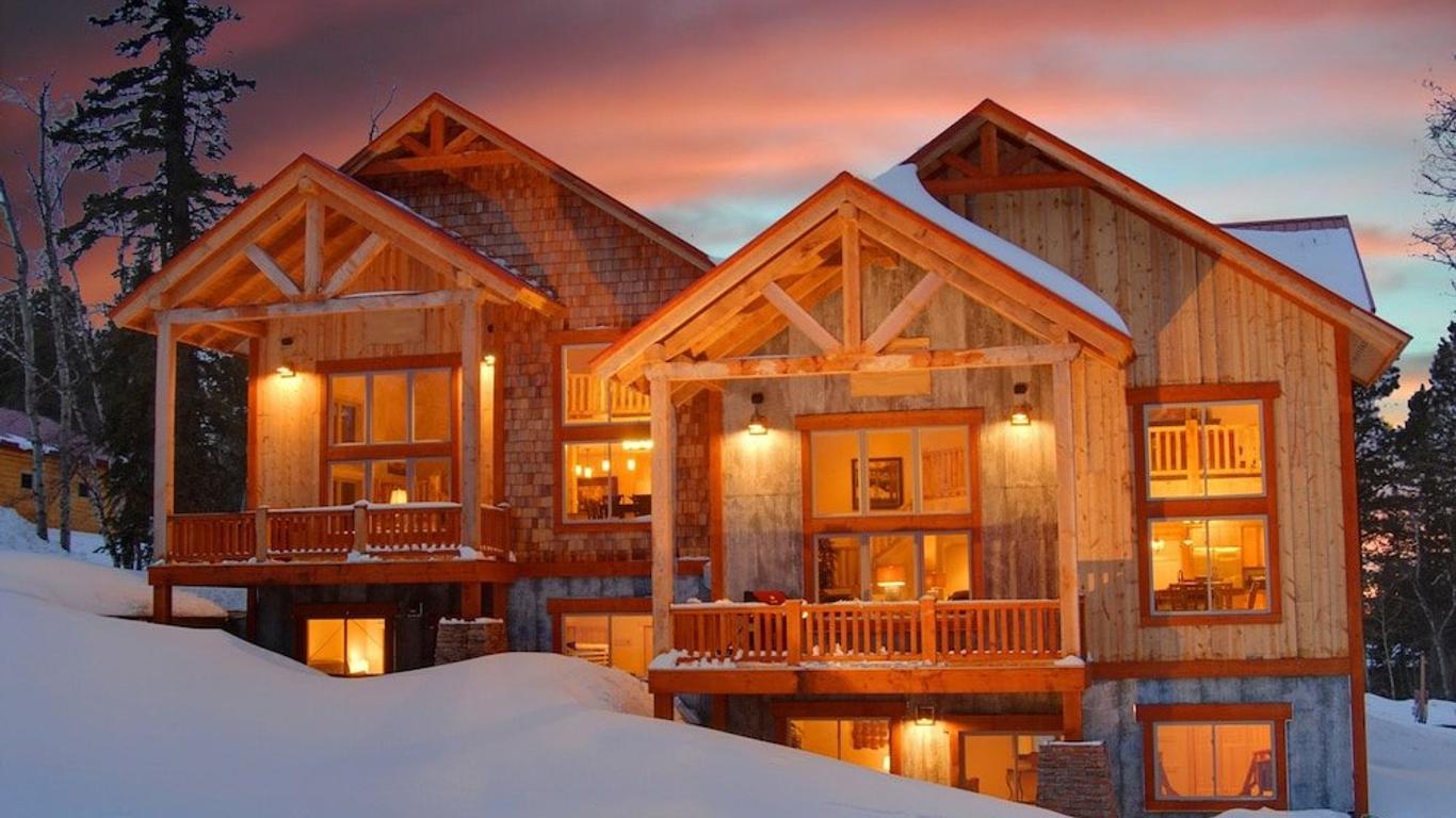 Terry Peak Chalets