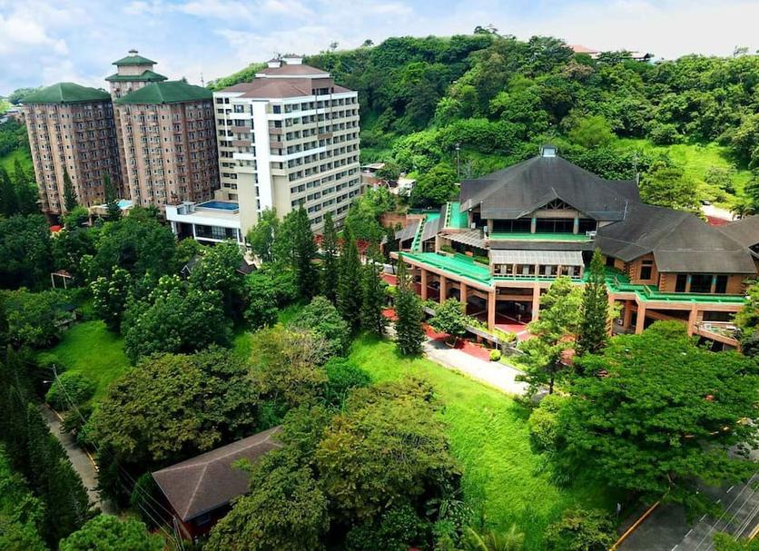 Vista del exterior Foto