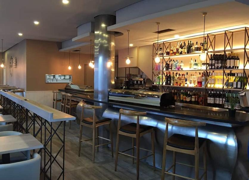 Bar Foto