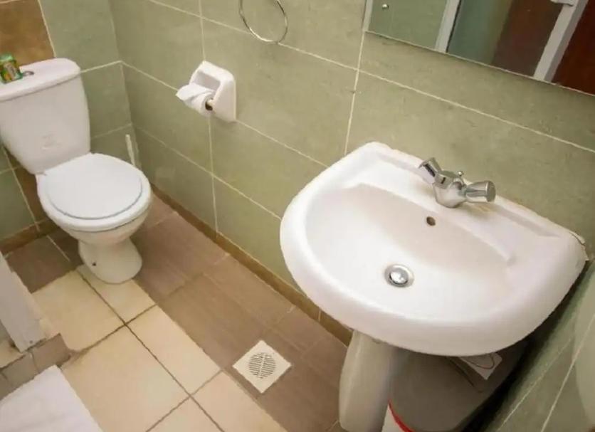 Baño Foto