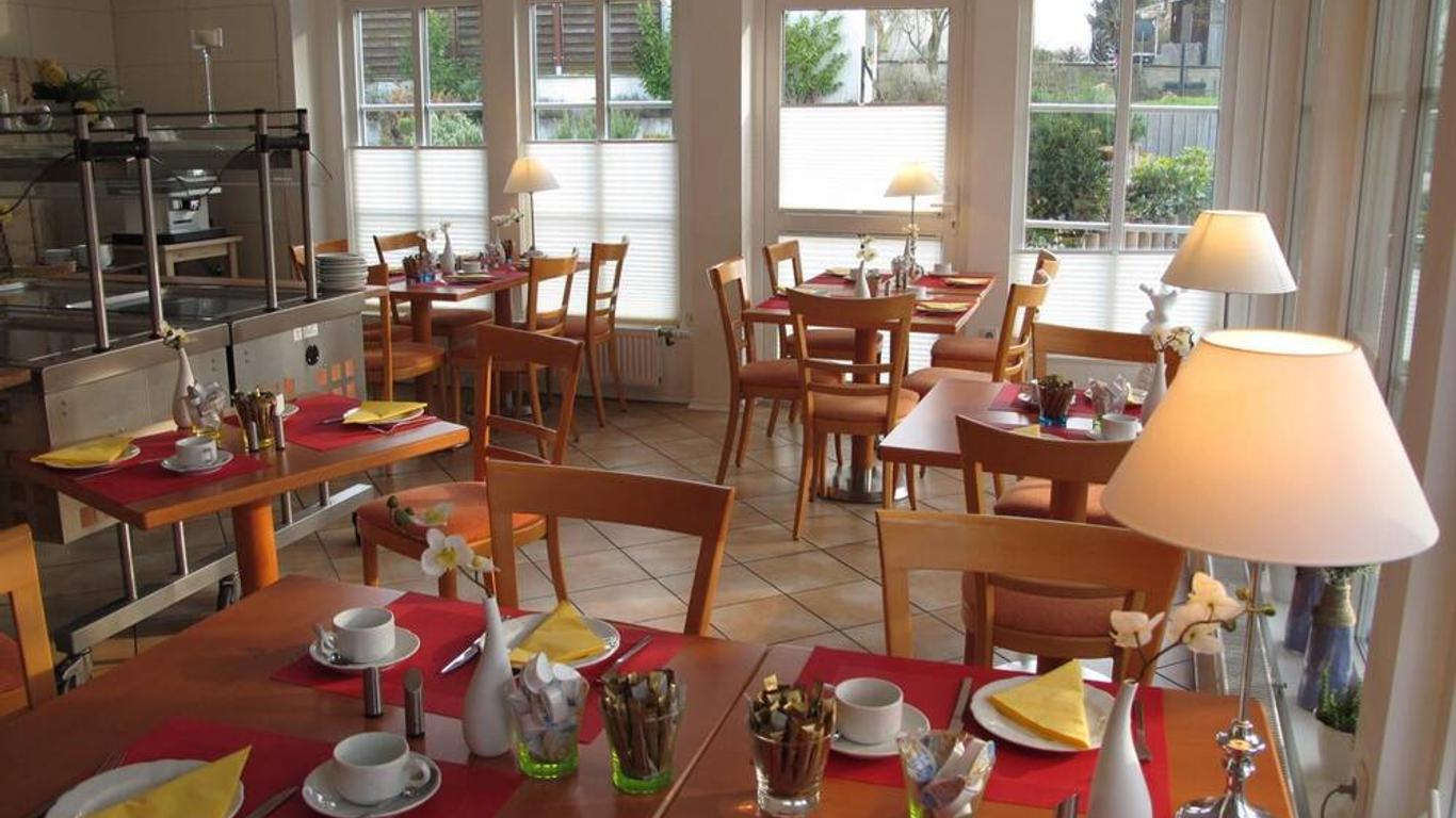 Burghotel Munzenberg