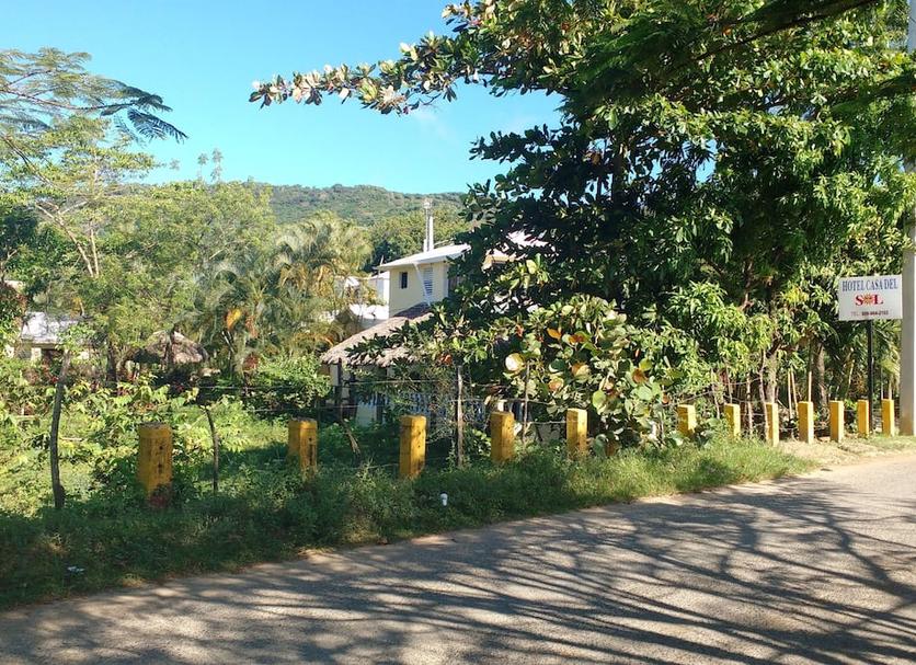 Vista del exterior Foto