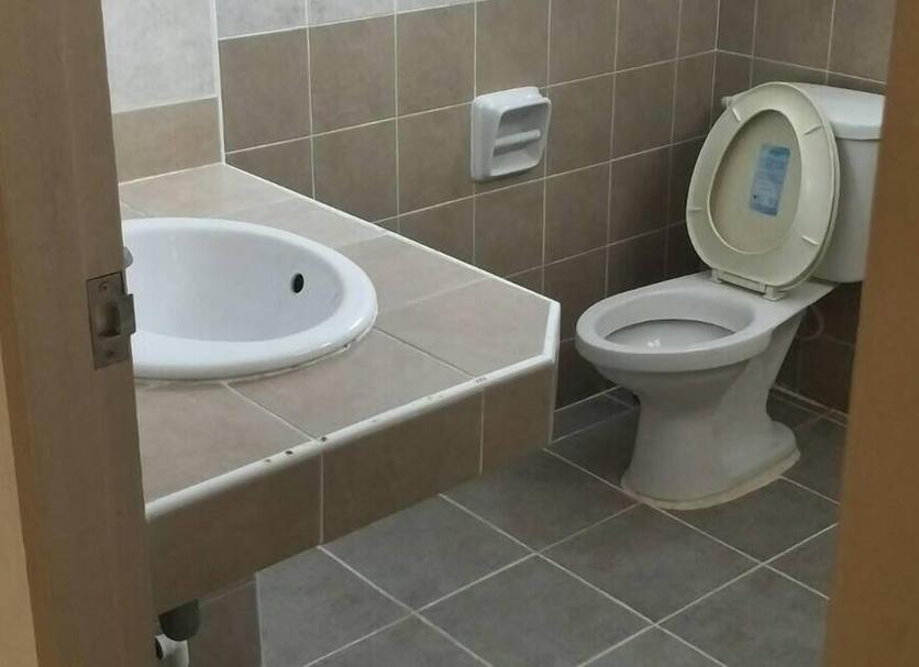Baño Foto