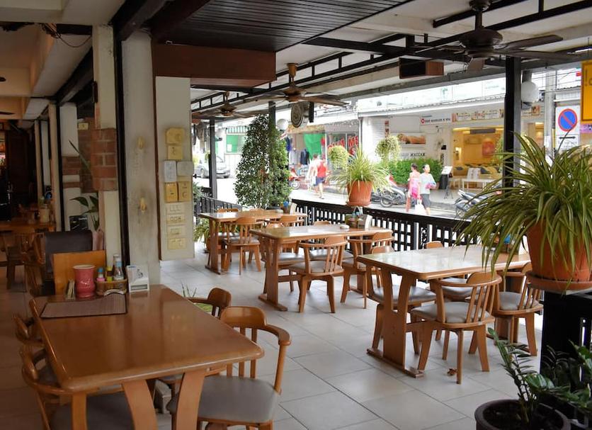 Restaurante Foto