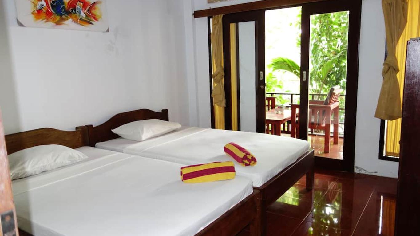Banana Leaf Bungalow