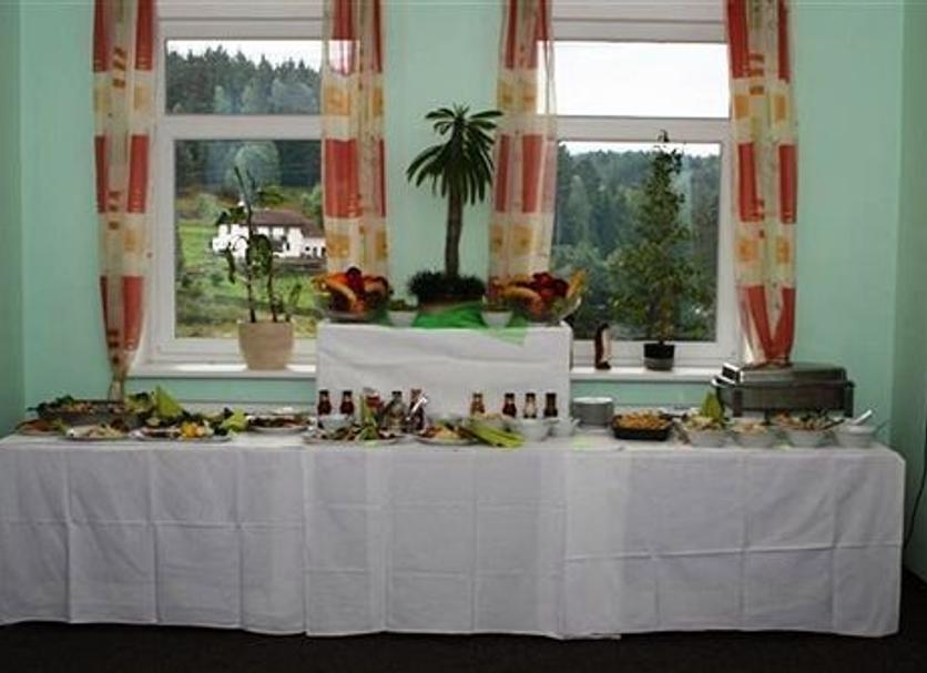 Buffet Foto