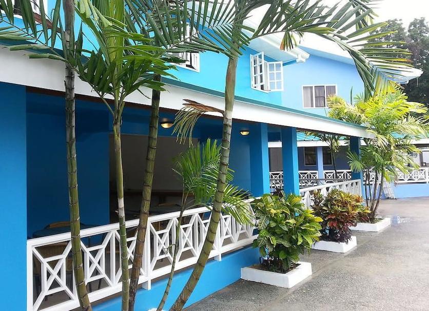 Vista del exterior Foto