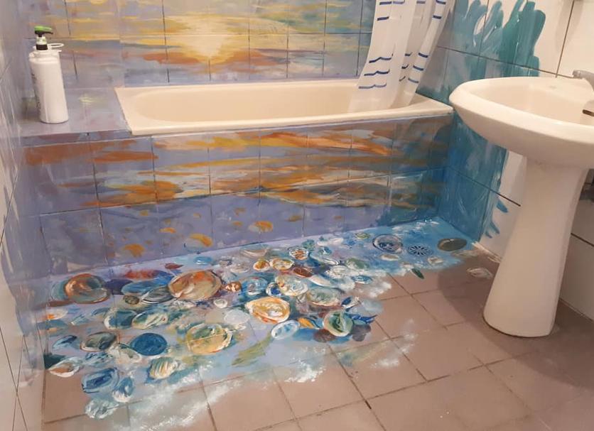 Baño Foto
