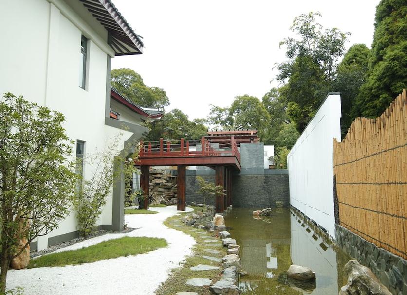 Vista del exterior Foto