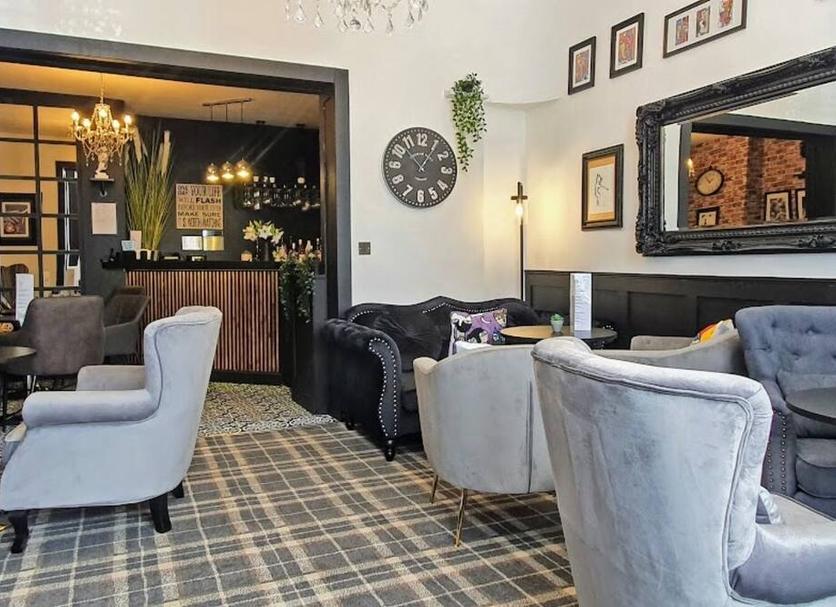 Lounge Foto