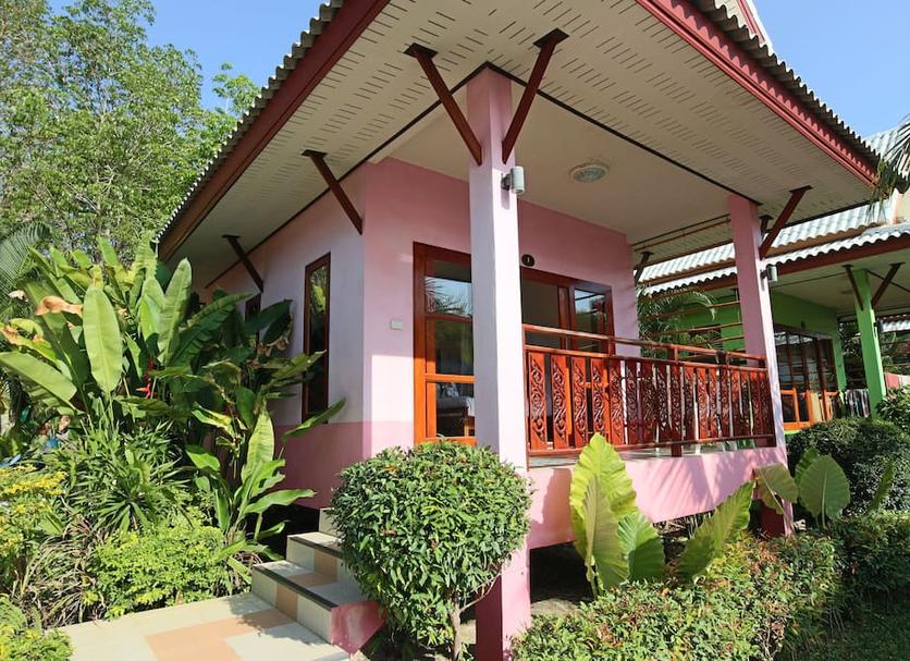 Vista del exterior Foto