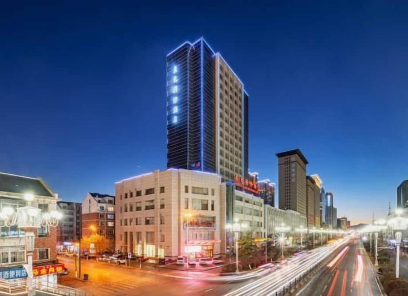 Edificio Foto