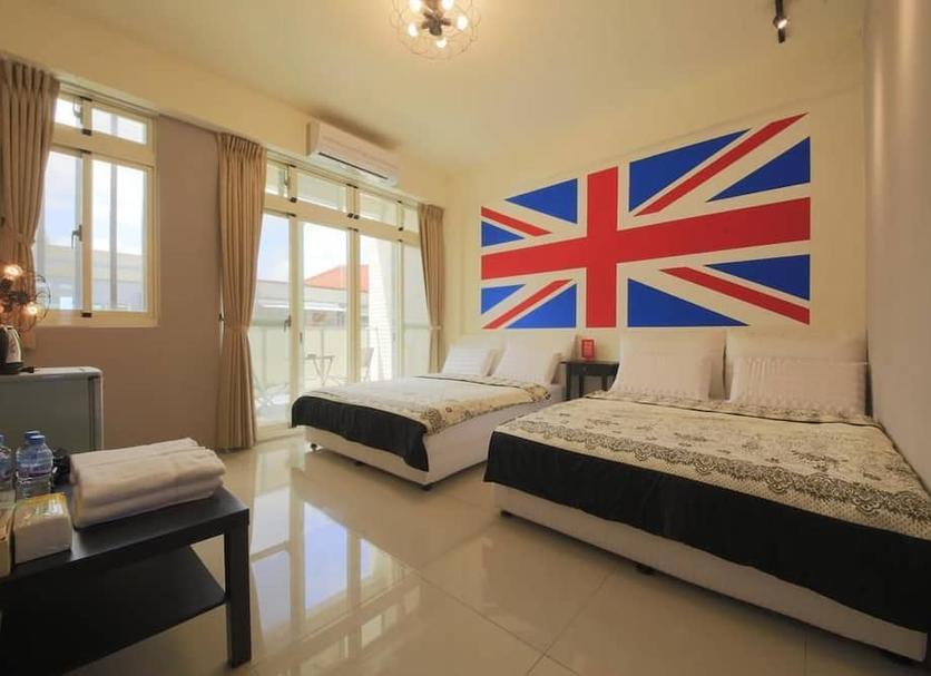Habitación Foto