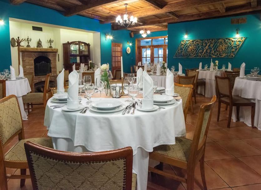 Restaurante Foto