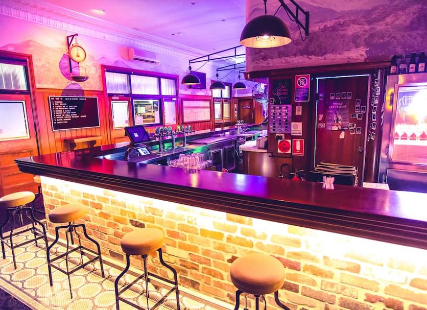 Bar Foto