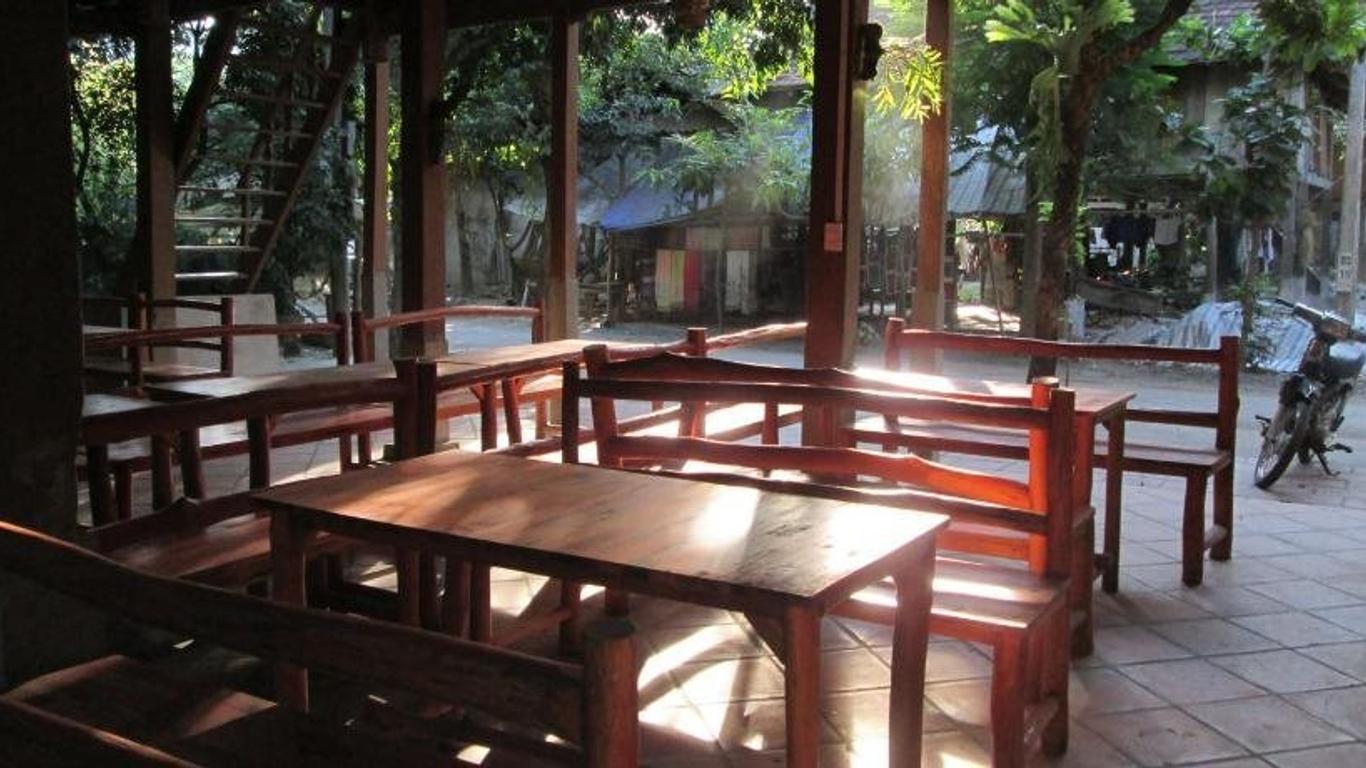 Mai Chau Hostel - Bar Restaurant