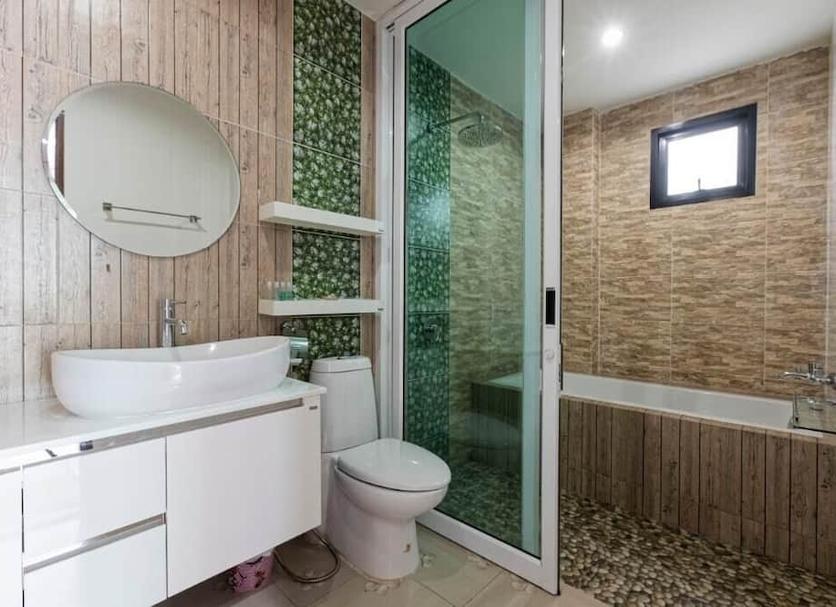 Baño Foto