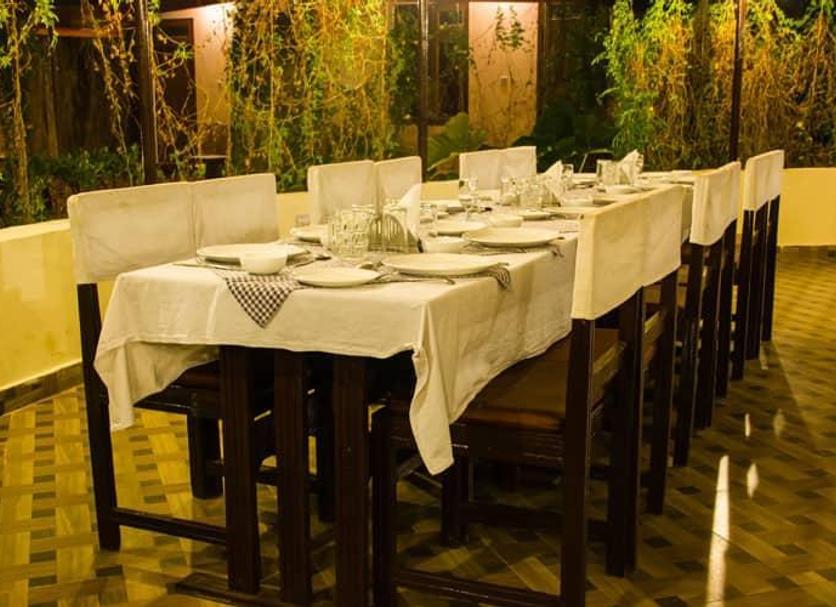 Restaurante Foto