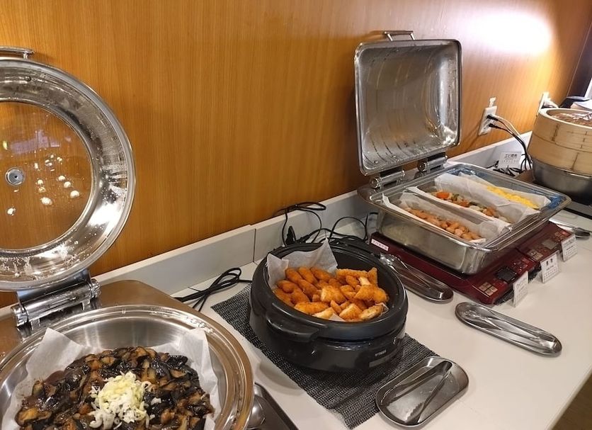 Buffet Foto