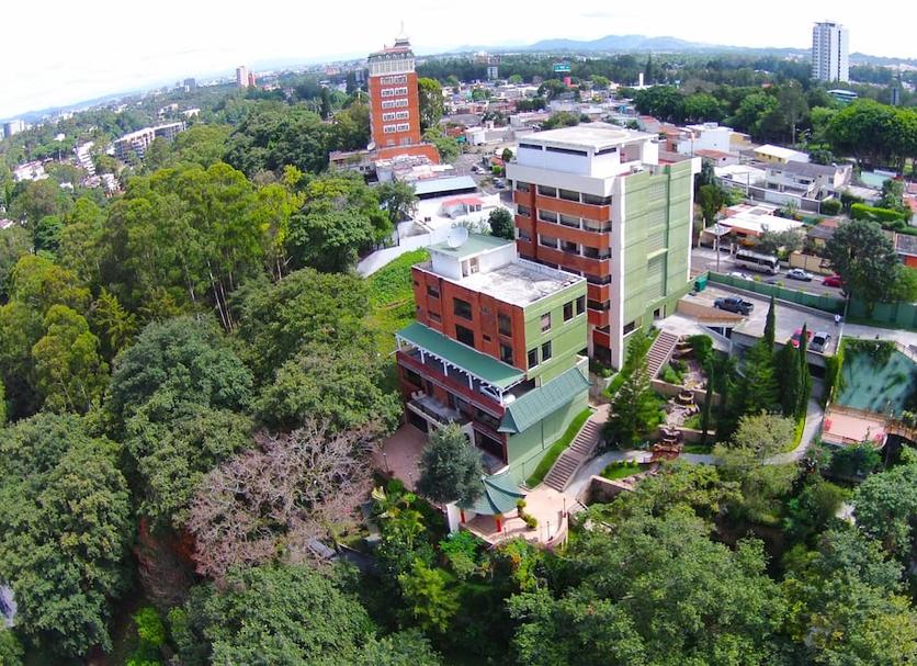 Vista del exterior Foto