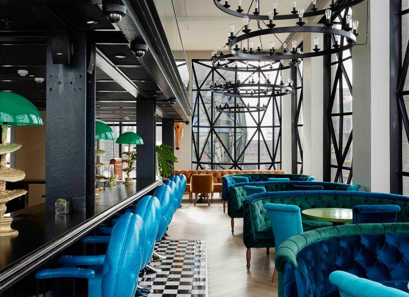 Restaurante Foto