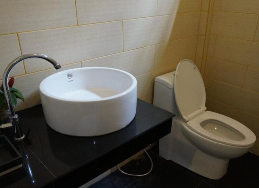 Baño Foto