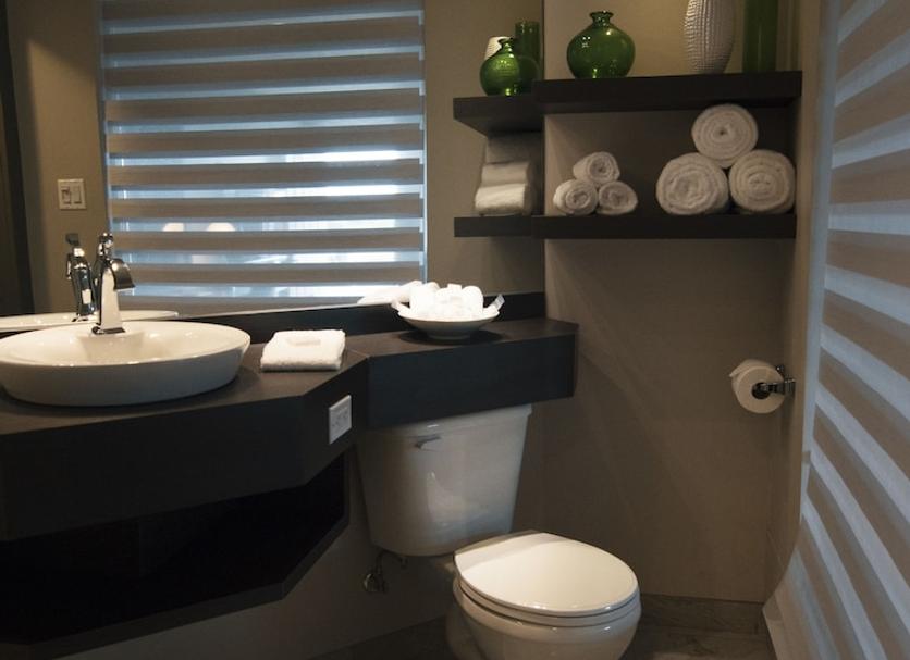 Baño Foto