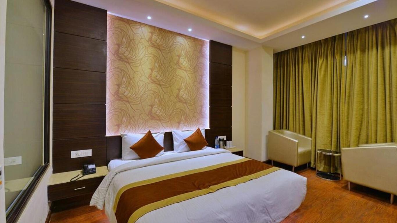 Hotel Parth