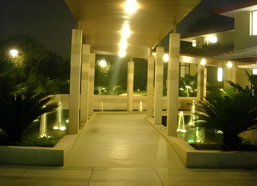 Vista del exterior Foto