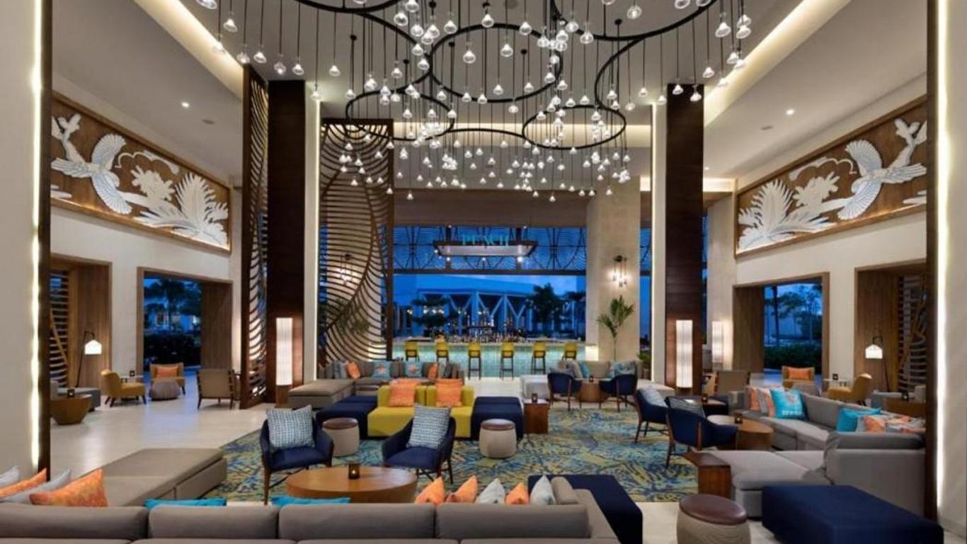 Margaritaville Island Reserve Cap Cana Hammock