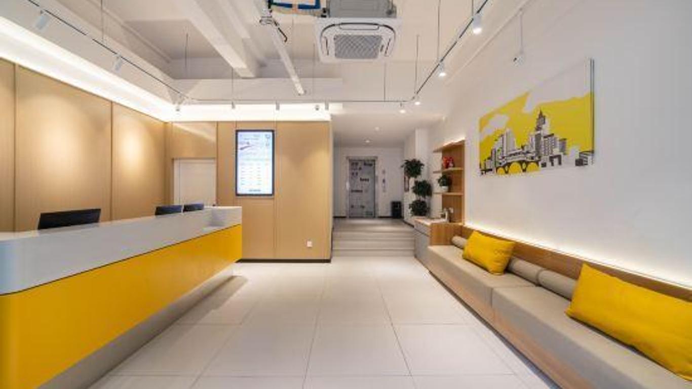 Pod Inn Chengdu Niushikou