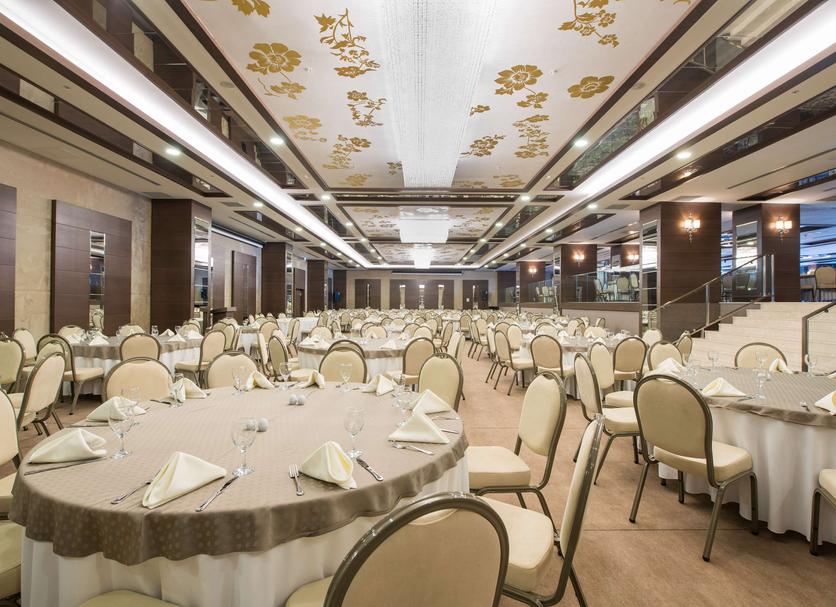 Sala de banquetes Foto
