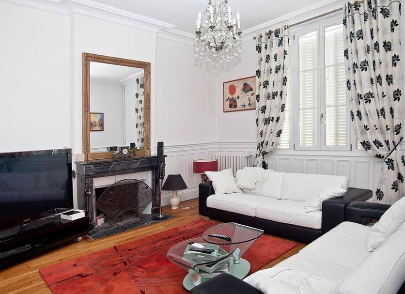 Sala de estar Foto