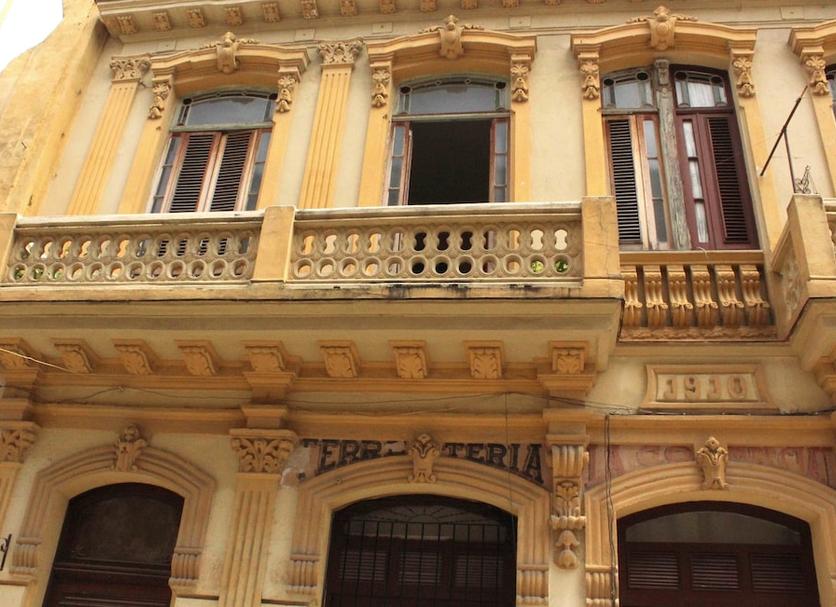 Edificio Foto